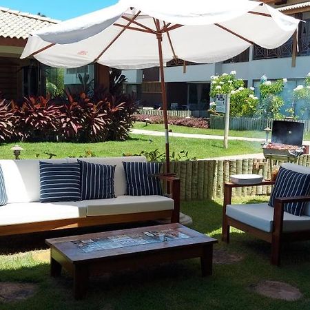 Maravilhoso Garden Imbassai Pe Na Areia Bahia Litoral Apartment Exterior photo