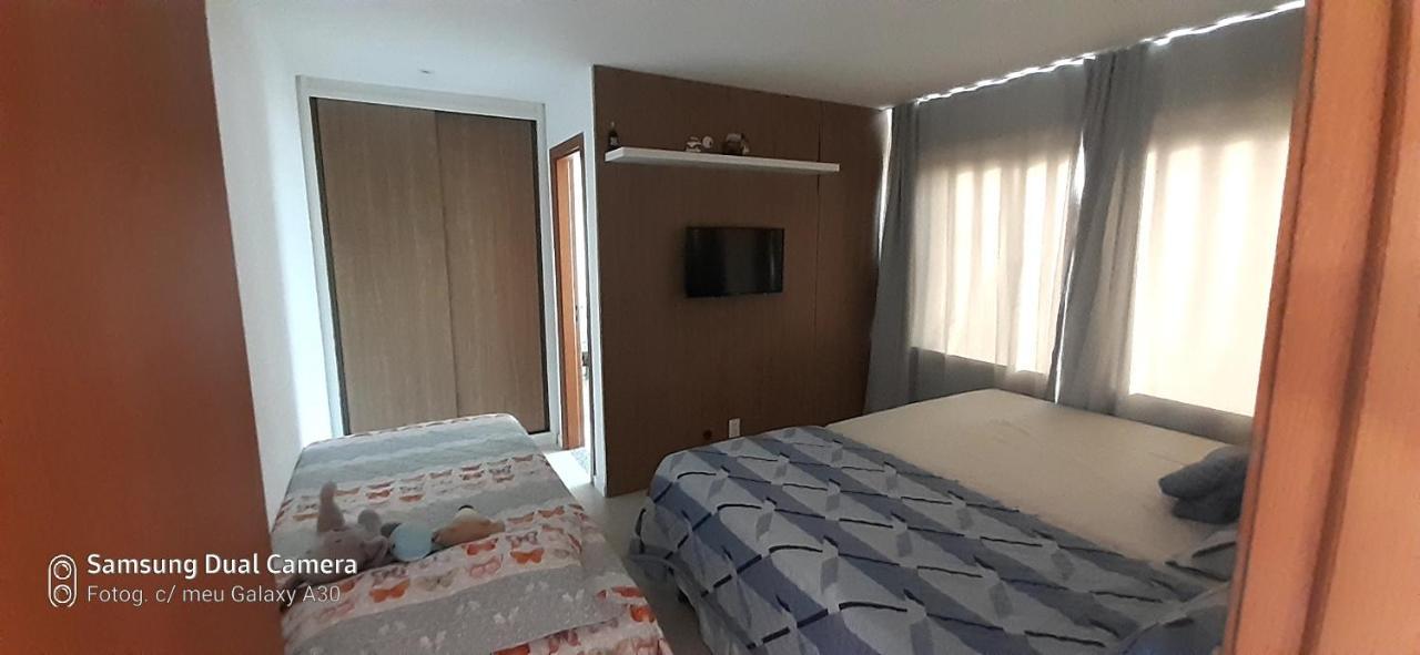 Maravilhoso Garden Imbassai Pe Na Areia Bahia Litoral Apartment Exterior photo