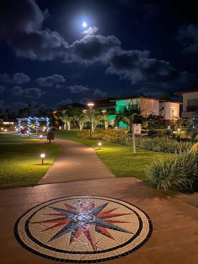Maravilhoso Garden Imbassai Pe Na Areia Bahia Litoral Apartment Exterior photo